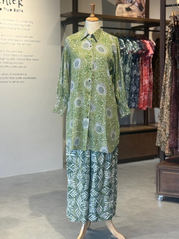 Syeema Palazzo Set 22