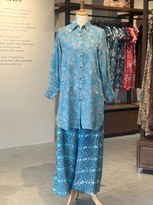 Syeema Palazzo Set 19