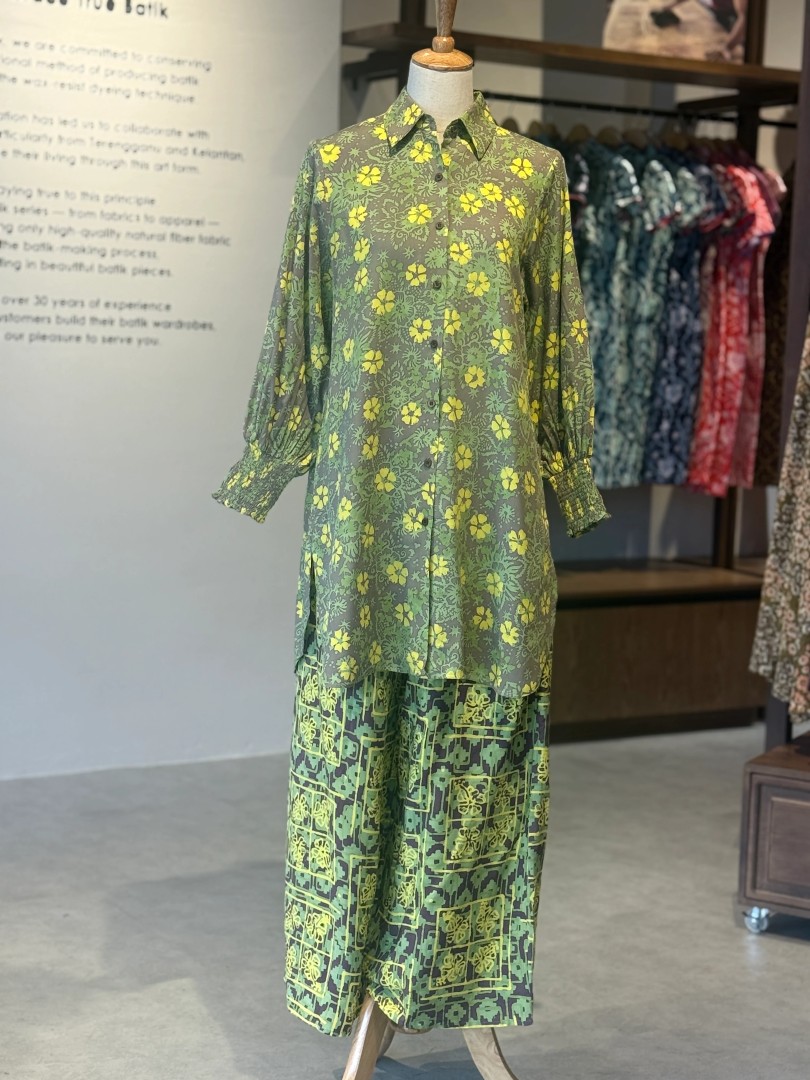 Syeema Palazzo Set 18