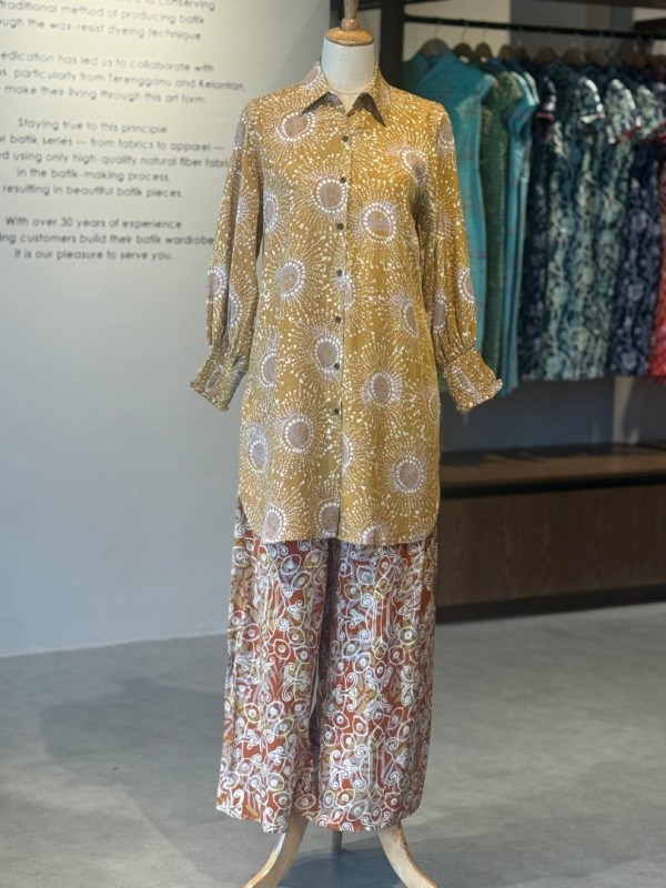 Syeema Palazzo Set 14