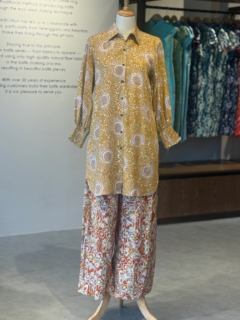 Syeema Palazzo Set 14