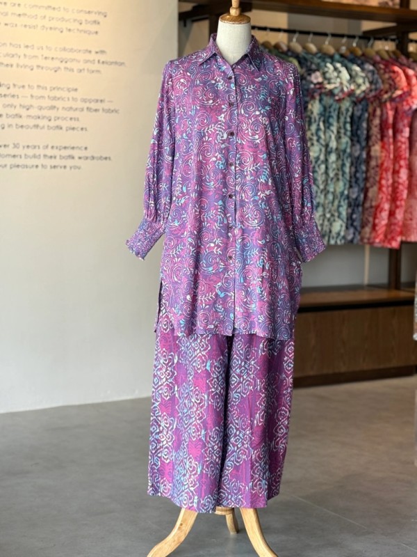 Syeema Palazzo Set 08