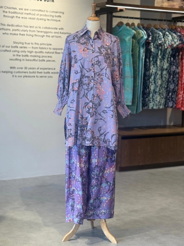 Syeema Palazzo Set 05